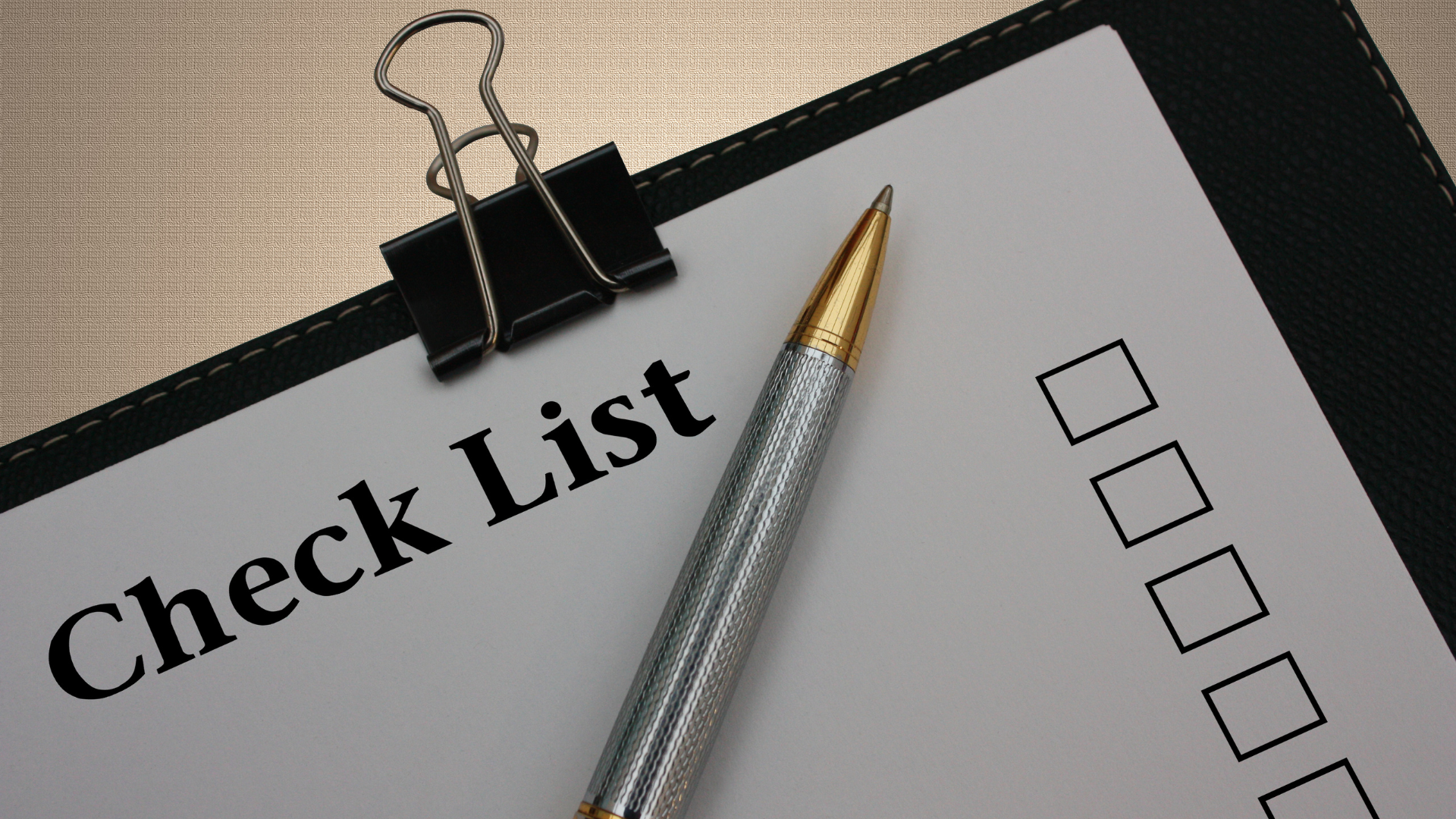 HR Audit Checklist