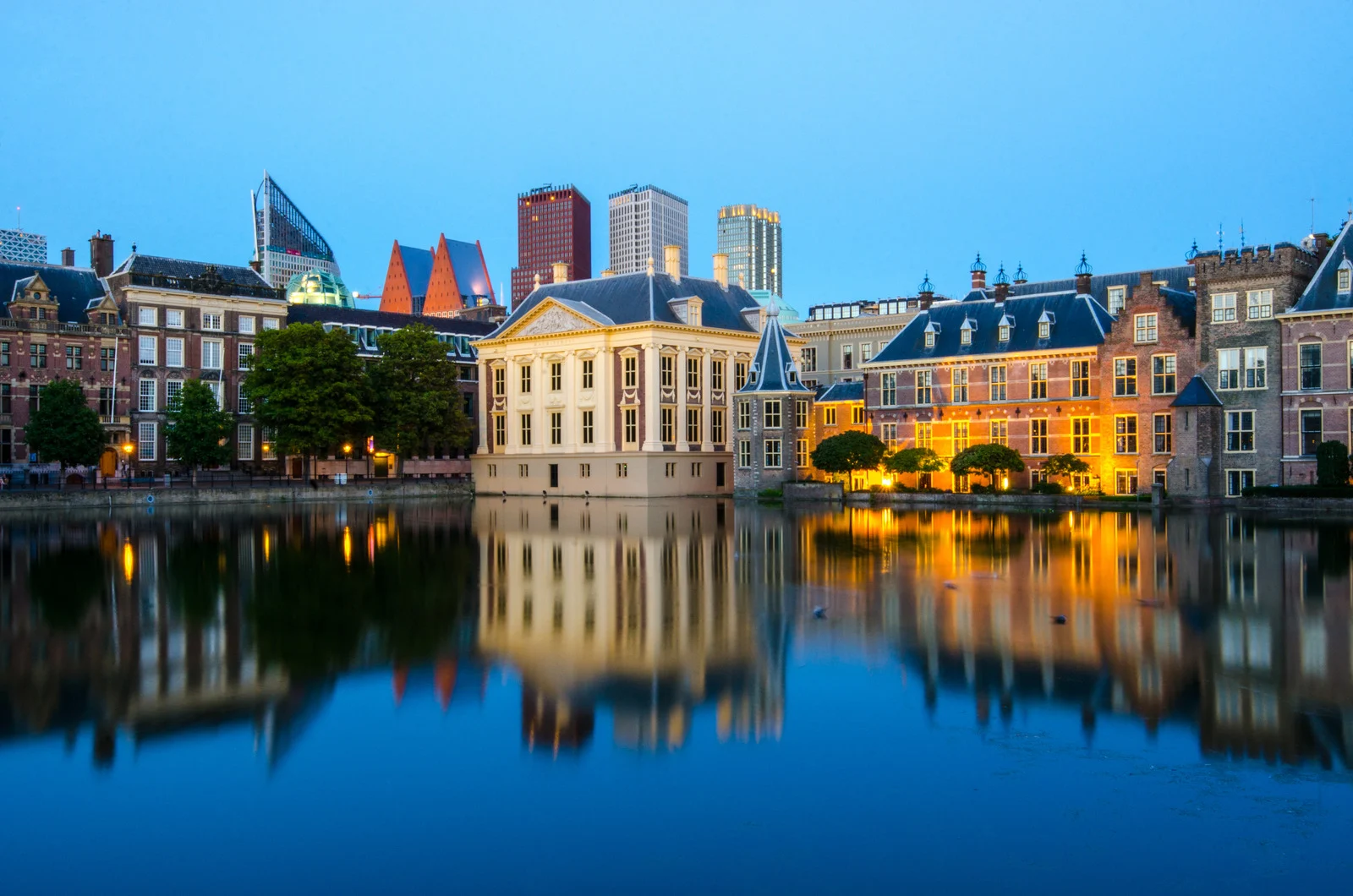 Octagon in the
Netherlands