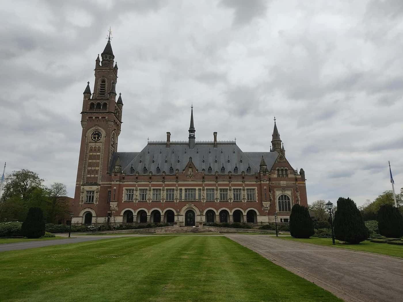 International institutions in The Hague