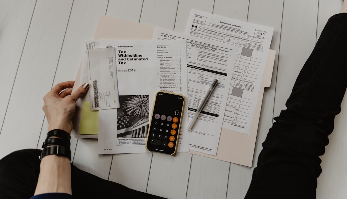 Payroll operations