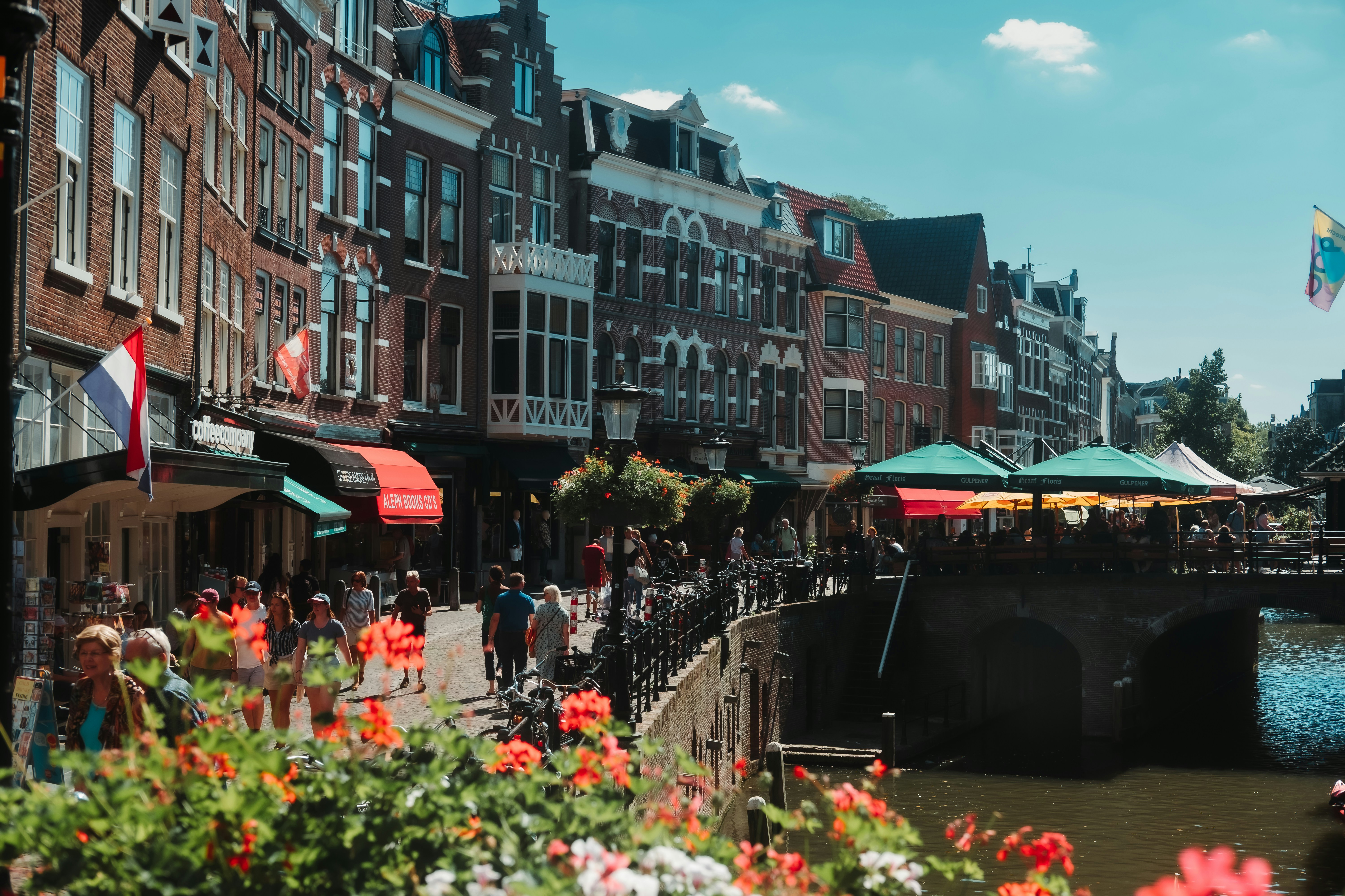 Ultimate Checklist for Moving to the Netherlands