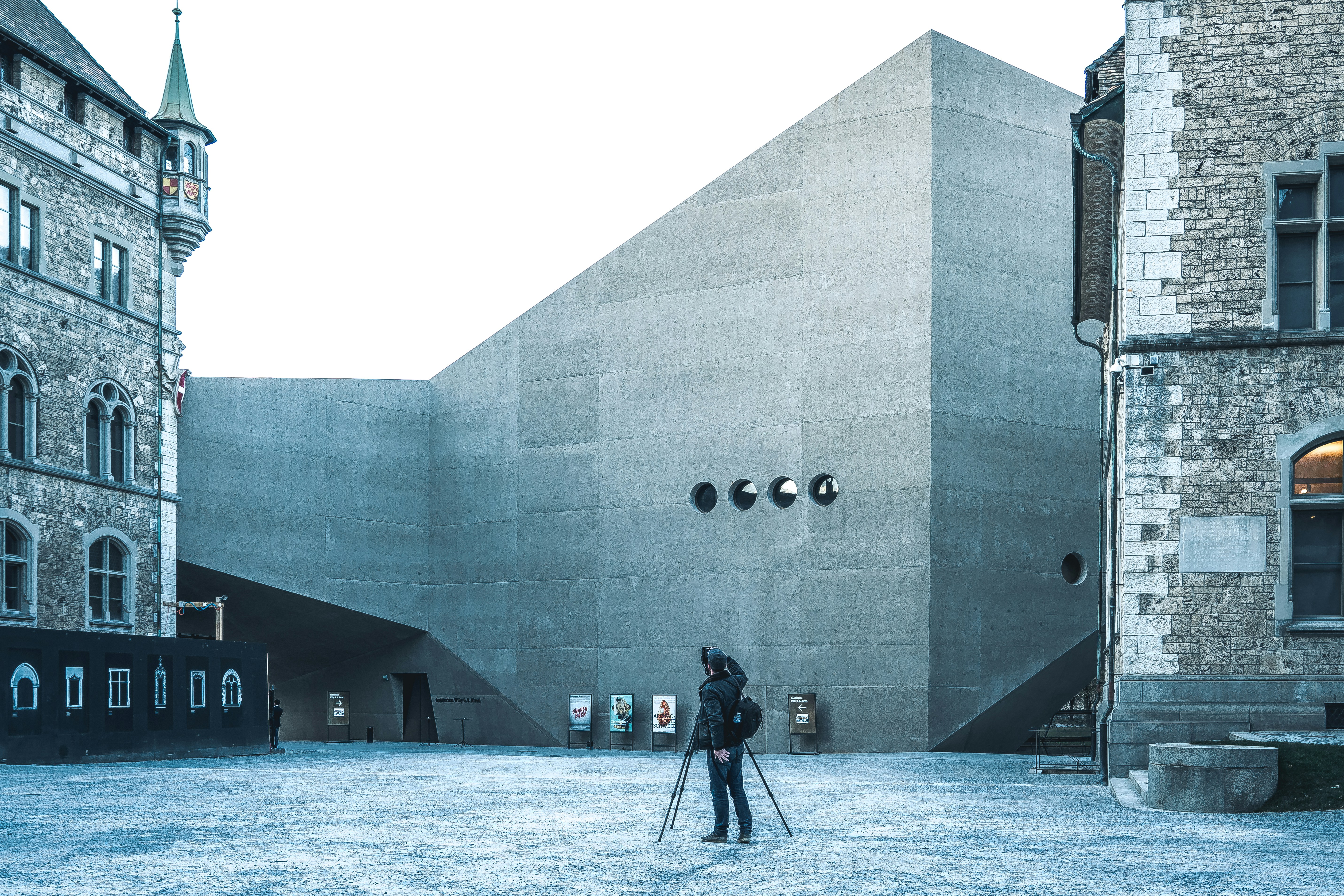 From Information Delivery to Identity Building: Storytelling as Institutional Practice