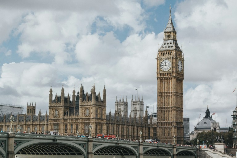 Big Ben representing UK employment rights bill 2026 day-one dismissal reform guide for foreign employers