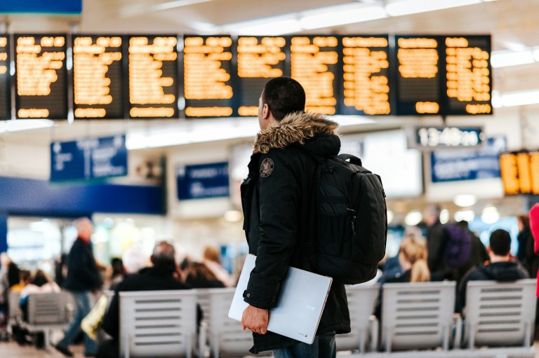 An entrepreneur moving to the Netherlands with the Netherlands startup visa.